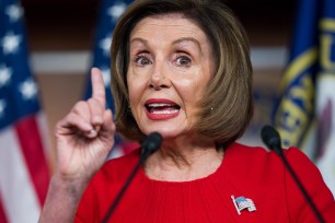 Goodwin: Pelosi has gone full coup coup in impeachment push against Trump