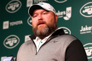 Jets fans only hope is that general manager Joe Douglas can put together a successful rebuild.