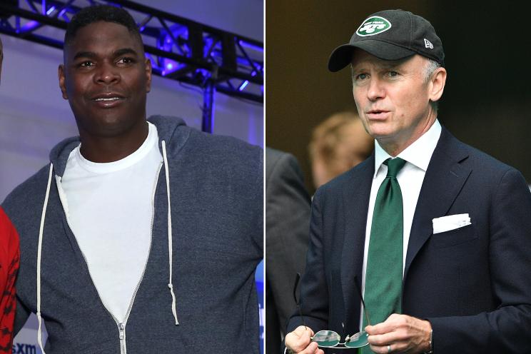 Keyshawn Johnson wants Jets owner Christopher Johnson to call him for help on how to fix the team.