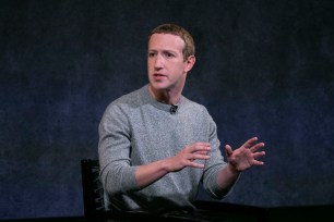 Facebook CEO Mark Mark Zuckerberg attended a secret dinner at the White House last month with President Trump and Peter Thiel