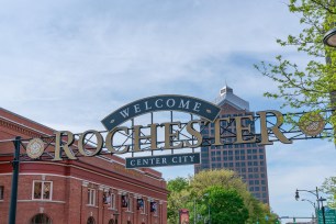 Rochester throws down the gauntlet on New York Post's Maureen Callahan