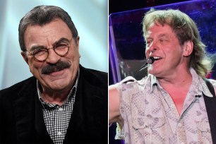 tom selleck and ted nugent