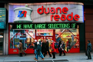 It wasn’t so long ago that the Duane Reade drug-store chain was lambasted for chasing off mom-and-pop stores, yet New Yorkers are now nostalgic amid its many closings.