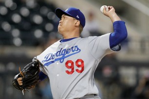 Hyun-Jin Ryu