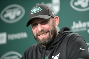 Jets: Adam Gase, team are trending in right direction