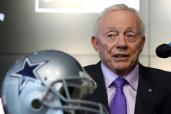 jerry jones cowboys frustrations radio call bullshit