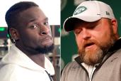 Le'Veon Bell; Joe Douglas