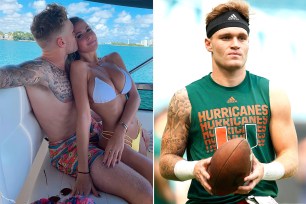 Tate Martell and Kiki Passo