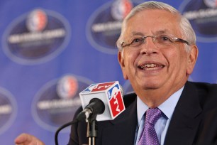 David Stern