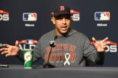 alex cora red sox astros cheating punishment