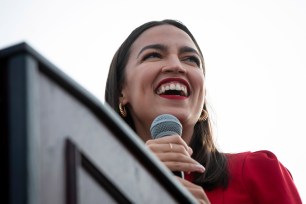 Alexandria Ocasio-Cortez