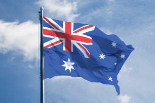 Australia flag