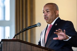 Assembly Speaker Carl Heastie