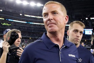 Jason Garrett