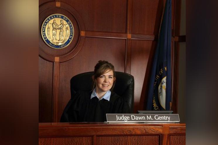 The Judicial Conduct Commission in Kenton County said that Judge Dawn Gentry will be suspended from her post at the family court.