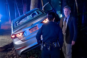 Bill Pullman stars as detective Harry Ambrose in Season 3 of "The Sinner."