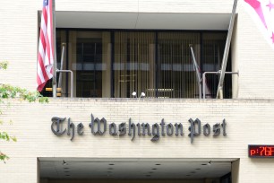 The Washington Post headquarters