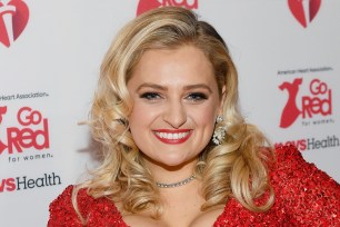 Ali Stroker