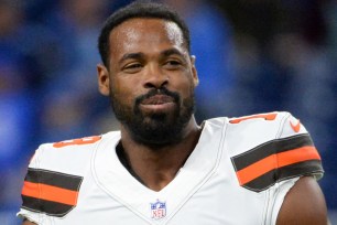 Kenny Britt arrested