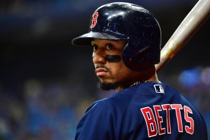 Mookie Betts trade Red Sox Dodgers