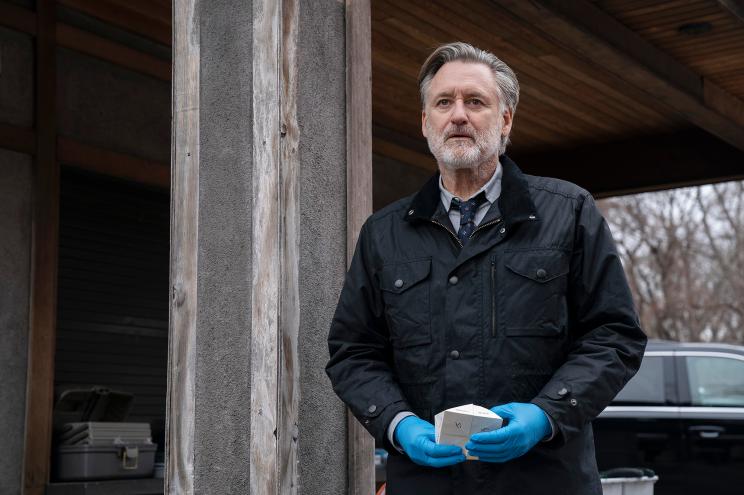 Bill Pullman as Detective Lt. Harry Ambrose