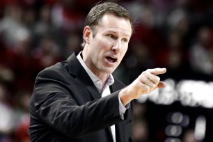 Fred Hoiberg