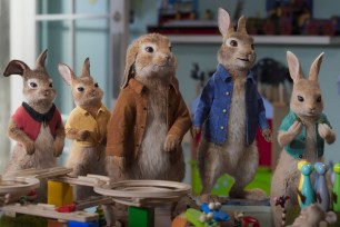 The premiere of "Peter Rabbit 2: The Runaway" has been delayed due to coronavirus.