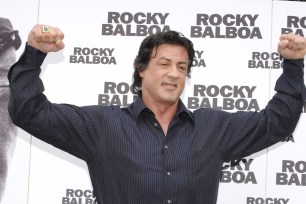 Sylvester Stallone