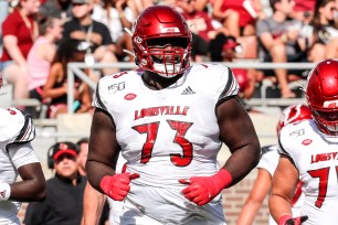 Jets Mekhi Becton NFL Draft 2020