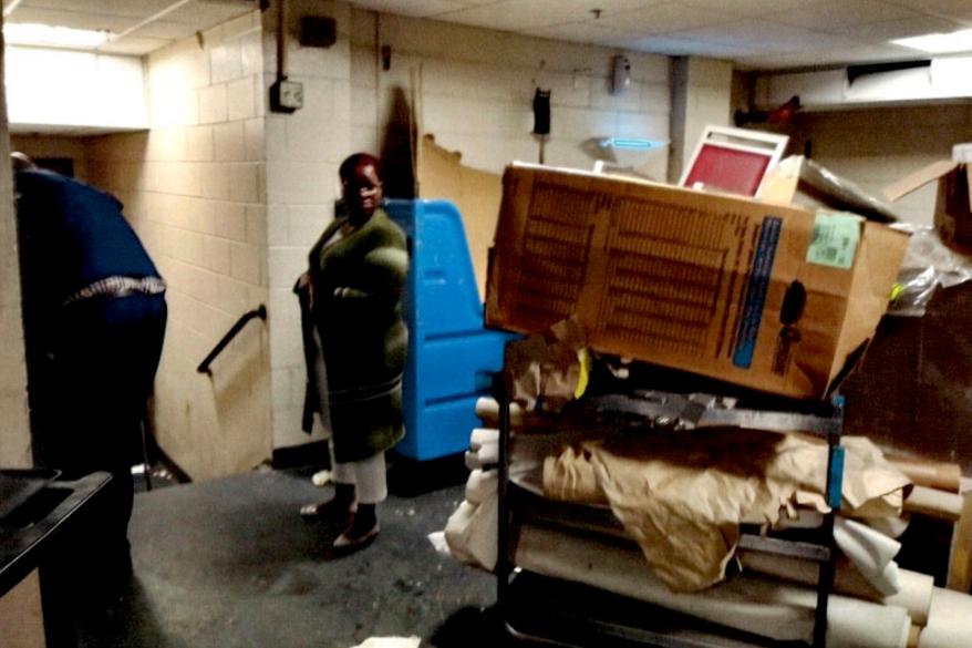 Harlem nursing home kept dead body in storage unit for 5 days, suit alleges