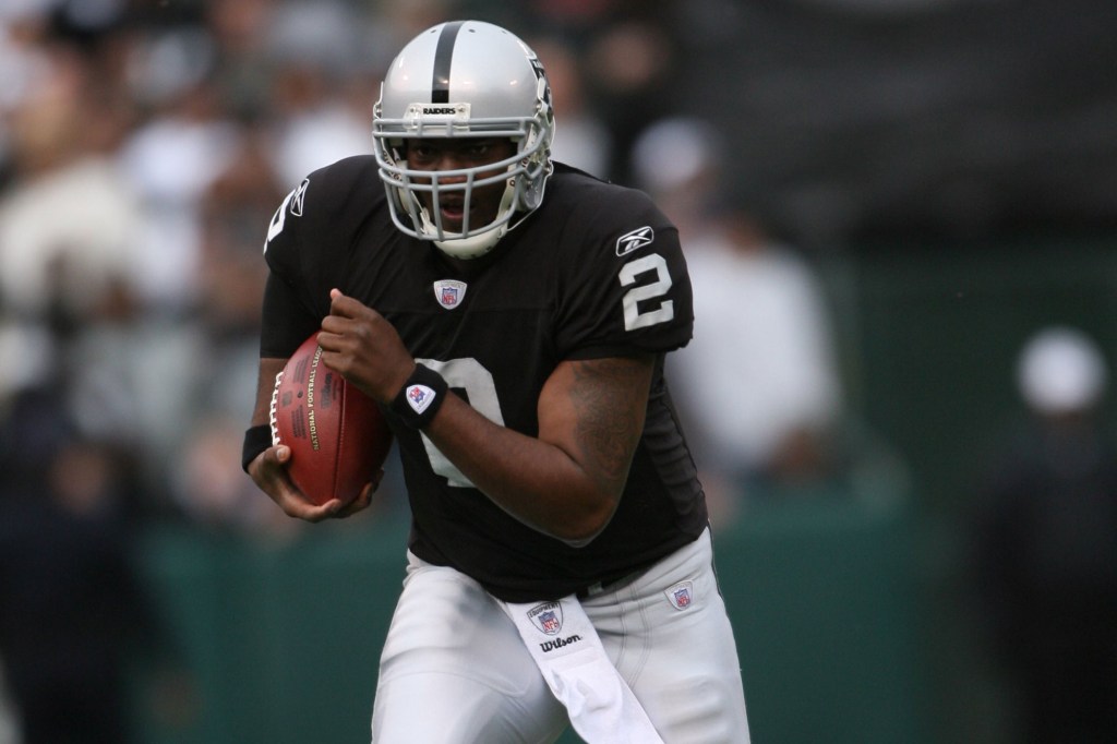 jamarcus russell raiders nfl draft bust