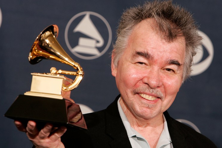 48th Annual Grammy Awards - Press Room