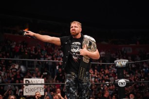 Jon Moxley AEW