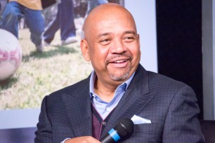 Michael Wilbon