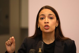 Alexandria Ocasio-Cortez