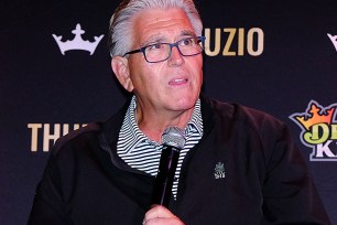 Mike Francesa