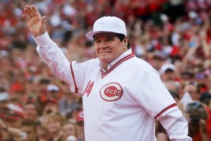 Pete Rose