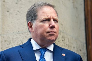 Geoffrey Berman