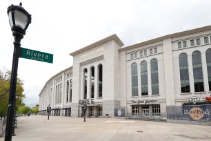 Yankee Stadium