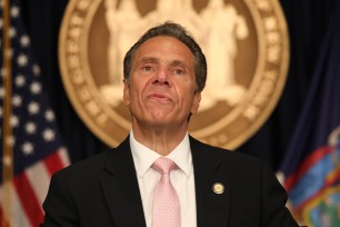 Andrew Cuomo New York coronavirus