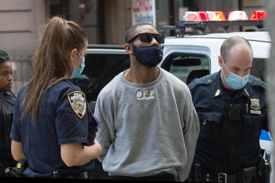 Thieves swipe two Maseratis from NYC dealer — only to be stopped by red light