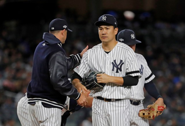 Masahiro Tanaka