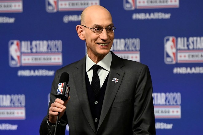 Adam Silver