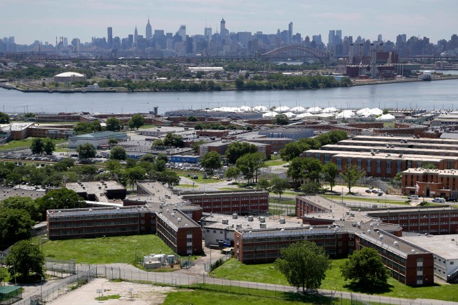 Rikers Island