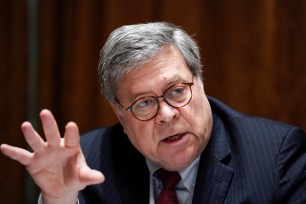 Attorney General William Barr