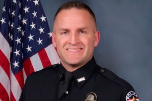 Former Louisville police officer Brett Hankison