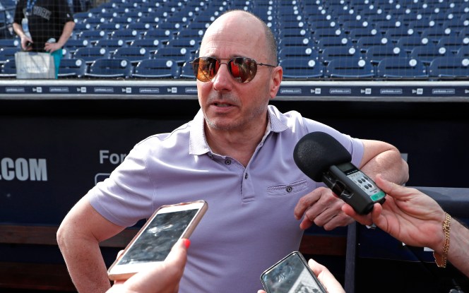 Brian Cashman