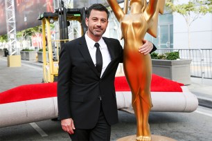 Jimmy Kimmel