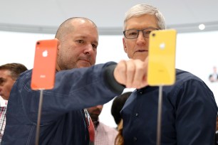 Jony Ive