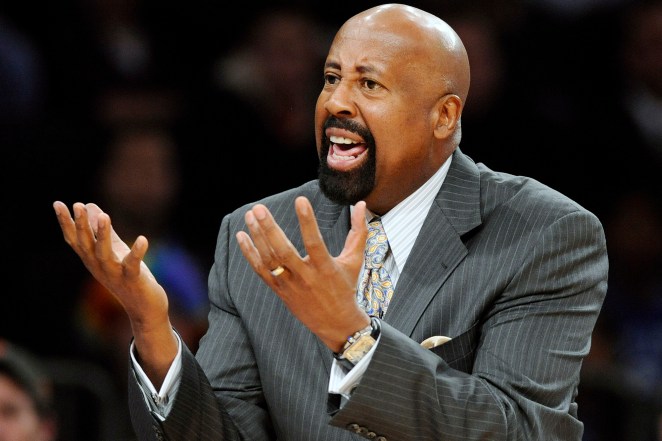 Mike Woodson